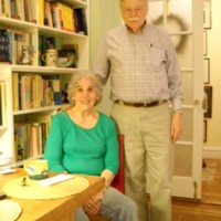photo of New York CORE member Susan Wells and her husband