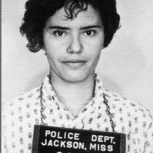 1961 arrest photo for New York CORE member Mary Hamilton as Freedom Rider