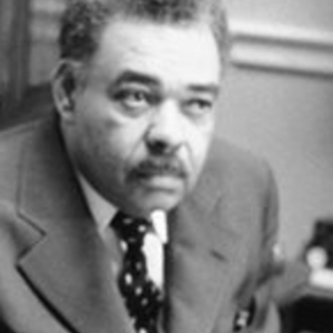photo of State Senator Sidney Von Luther, friend of Harlem CORE