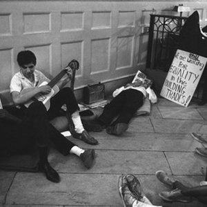 photo of New York CORE&#039;s 1963 City Hall sit in (4)