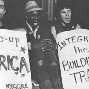 photo of New York CORE&#039;s 1963 City Hall sit in (5)