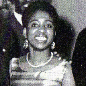 photo of Harlem CORE member Doris Innis, smiling