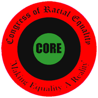 CORE logo (Black Power)