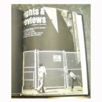photo of Rights and Reviews cover , 1967 issue